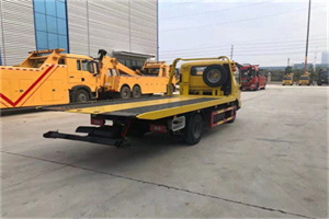 雨花区非事故拖车