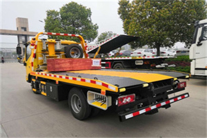 雨花区道路救援拖车报价